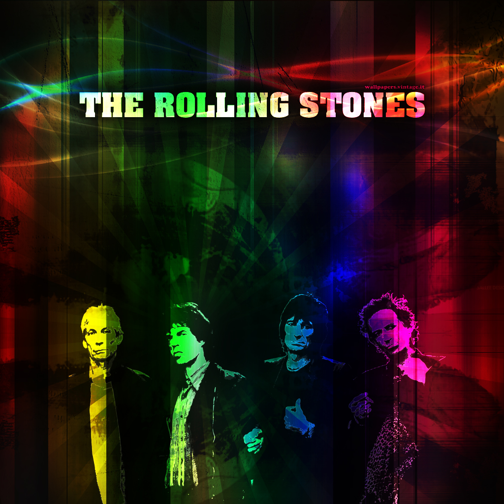 The Rolling Stones wallpaper - Free Desktop HD iPad iPhone wallpapers
