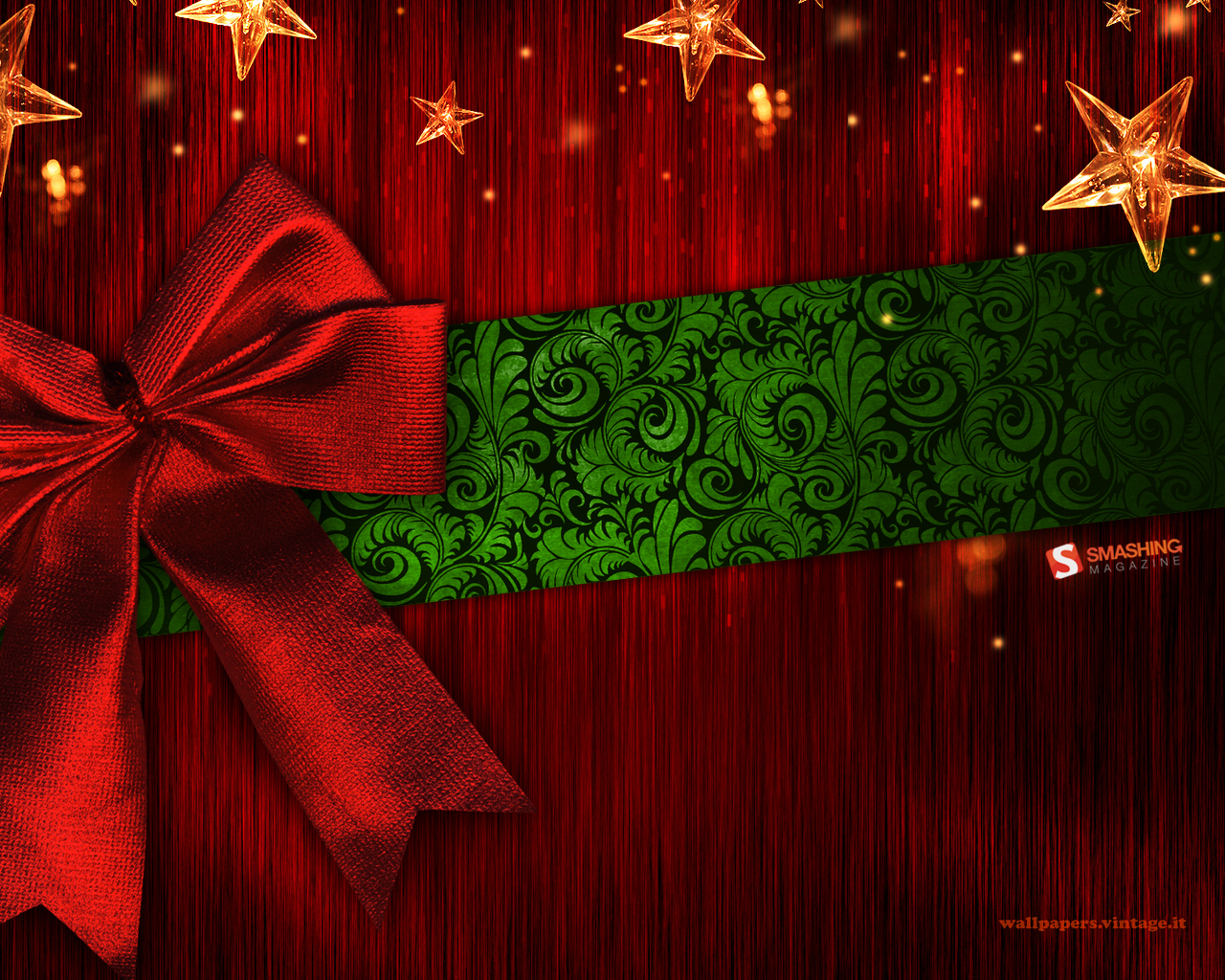 christmas background stripes